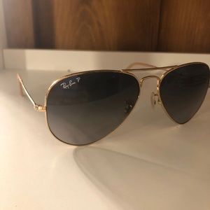 RayBan Aviator Classic Sunglasses